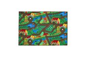Kinderkamer - Rebel Roads Farm Life Playmat - 140 x 200 cm - 307014