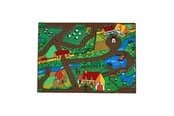 Kinderkamer - Rebel Roads Farm Life Playmat - 95 x 133 cm - 307012
