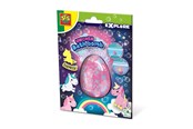 Spelen met water - SES Creative Explore Unicorn Bath Bomb Surprise - 25126