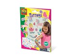 Creatief spelen - SES Creative Tattoos for Children - Fairytales - 14673