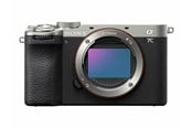 Fototoestel - Sony a7C Mk II - Body - Silver - ILCE7CM2S.CEC