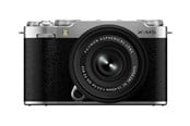 Fototoestel - Fujifilm X-M5 + XC 15-45mm f/3.5-5.6 OIS PZ - Silver - 16900771