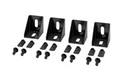 Rackkoffers - APC NetShelter - rack mounting rail connector - NSAC2606
