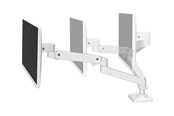 Monitorbevestiging - Ergotron LX Pro mounting kit - for LCD display - white - 45-682-290
