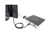 Beelscherm- en tv-kabel - DIGITUS HDMI cable with Ethernet - 3 m - DB-330123-030-S