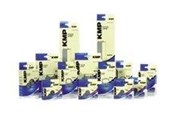 Inkt, toner en verbruiksartikelen - KMP - 1 - black - print ribbon - 0633,0501