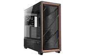 Case - Antec Flux Pro - Case - Miditower - Zwart - 0-761345-10154-7