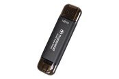 USB-stick - Transcend - USB flash drive - 128 GB - 128GB - USB-stick - TS128GESD310C