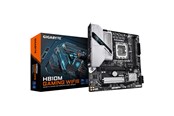 Moederbord - GIGABYTE H810M GAMING WIFI6 Moederbord - Intel H810 - Intel LGA1851 - DDR5 RAM - Micro-ATX - H810M GAMING WIFI6
