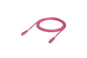 Netwerk - kabel - Ubiquiti UniFi OM4 Duplex LC UPC Fiber Patch Cable 5m - Roze - 5m - UACC-OFC-M2-LULU-5M