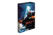 Merchandise - Pyramid - Light Up Canvas Harry Potter (Hogwarts Express) 30x40 - Afbeelding - 52235WDCL12577