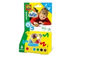 Speelgoed voor baby's - SES Creative My First - Colourball - 00242