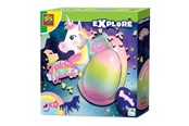 Creatief spelen - SES Creative Explore Hatching Unicorns - 25121