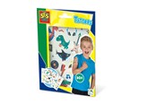 Creatief spelen - SES Creative Tattoos for Kids - 14281