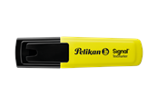 Hobby artikelen - Pelikan Highlighter Signal yellow infolding box - 100401622