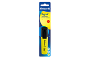Hobby artikelen - Pelikan Highlighter Signal /B fluor.yellow.blister - 100401628