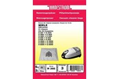 Stofzuigerzak - hanestroem Vacuum Cleaner Bag - H366