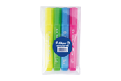 Schrijf- en tekengerei - Pelikan Highlighter 438/4  Neon Marker - 100401673