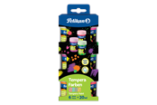 Hobby artikelen - Pelikan Paint-box tempera Neon 740N/6EU 20ml - 400141588