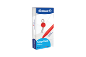 Schrijf- en tekengerei - Pelikan SEALING WAX 60/10 PARCEL WAX RED - 400142582