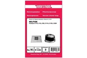 Stofzuigerzak - hanestroem Vacuum Cleaner Bags - 5 pcs - H435