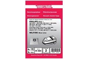 Stofzuigerzak - hanestroem Vacuum Cleaner Bags - 5 pcs - H484