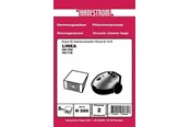 Stofzuigerzak - hanestroem Vacuum Cleaner Bags - 5 pcs - H580