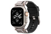Smartwatch - Accessoires - Spigen DuraPro Armor - gray - Apple Watch 49mm/46mm/45mm/44mm - AMP09104