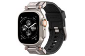 Smartwatch - Accessoires - Spigen DuraPro Armor - military green - Apple Watch 49mm/46mm/45mm/44mm - AMP09102