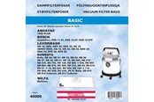 Stofzuigerzak - hanestroem Vacuum Cleaner Bags - 5 pcs - 40000