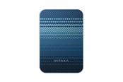Powerbank - PITAKA Power Bank Qi2 Moonrise Powerbank - Blauw - 5000 mAh - PBQ2403