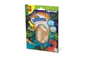 Spelen met water - SES Creative Dino Bath Bomb Surprise - 25125