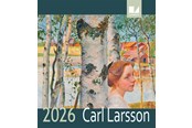 Jaarboeken - Carl Larsson kalender 2026 - 9788775665402