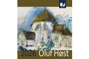 Jaarboeken - Oluf Høst kalender 2026 - 9788775665358