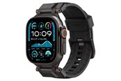 Smartwatch - Accessoires - Spigen DuraPro Armor - black edition - Apple Watch 49mm/46mm/45mm/44mm - AMP09229