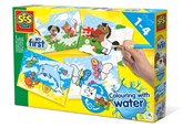 Speelgoed voor baby's - SES Creative My First - Colouring with water - 14421