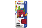 Bouw-/constructiekits - Magna-Tiles 26-Piece Travel Magnetic Construction Set - 90295