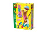 Creatief spelen - SES Creative Casting and Painting - Cat - 01218