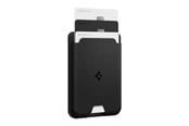 Mobiel - Overige accessoires - Spigen Urban Fit Wallet MagSafe - black - Samsung Galaxy S25 series - AFA09208