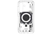 Mobiel - Covers & Cases - Spigen Ultra Hybrid MagSafe - neo one - Samsung Galaxy S25 - ACS09470