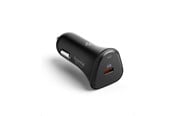 Mobiel - Adapters & Opladers - Spigen Essential 30W Car Charger EV301 - black - ACP08699