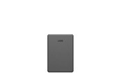 Powerbank - UAG SRGE Slim 5k Battery Black/Grey Powerbank - Zwart - 5000 mAh - 9B4419114030