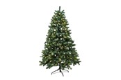 Decoratie - NORDIC WINTER Christmas tree artificial PVC "ASKE" Class B+ - 780-130