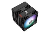 CPU koeler - Enermax ETS-T60D-ARGB - CPU luchtkoeler - Maximaal 25 dBA - ETS-T60D-ARGB