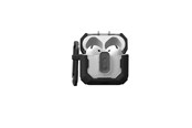 Mobiel - Covers & Cases - UAG Plasma black - Airpods 4 - 104129114040