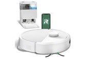 Robotstofzuiger - iRobot Robotstofzuiger Roomba Combo 405 Combo Plus Robotstofzuiger - Wit - 100000462