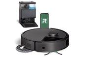 Robotstofzuiger - iRobot Robotstofzuiger Roomba Plus 505 Combo-robot + AutoWash™-dock – Zwart *DEMO* - 100000464