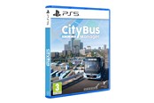 Games - City Bus Manager - Sony PlayStation 5 - Simulator - 4015918165303