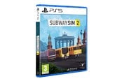 Games - Subway Sim 2 - Sony PlayStation 5 - Simulator - 4015918165204