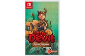 Games - Little Devil: Foster Mayhem - Nintendo Switch - Action/Adventure - 8881300172343